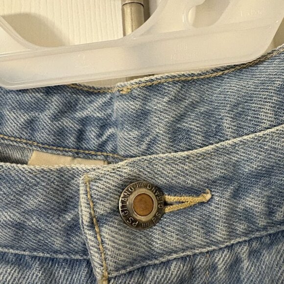 Vintage 80's/Early 90's Gitano Jeans, 14 Short - Picture 4 of 7